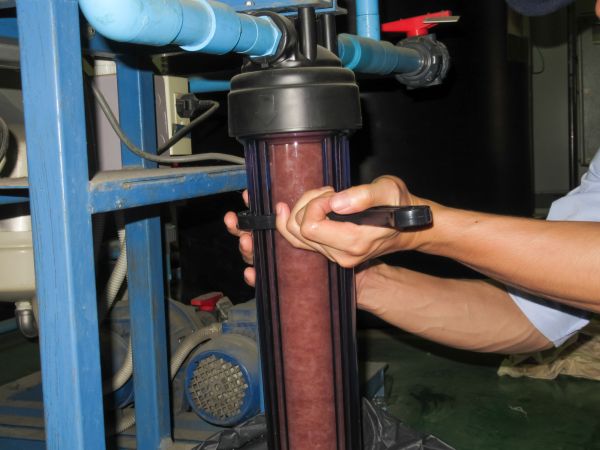 Cost of RO System Repair in Hialeah