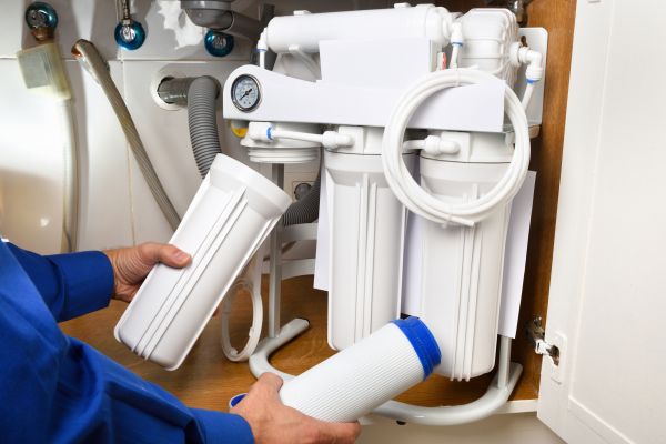 Cost of Water Filtration Installation in Hialeah