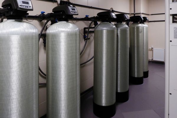 Cost of Water Softener Repair in Hialeah