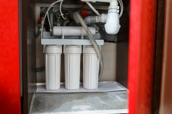 Cost of Sink Water Filter Service in Hialeah