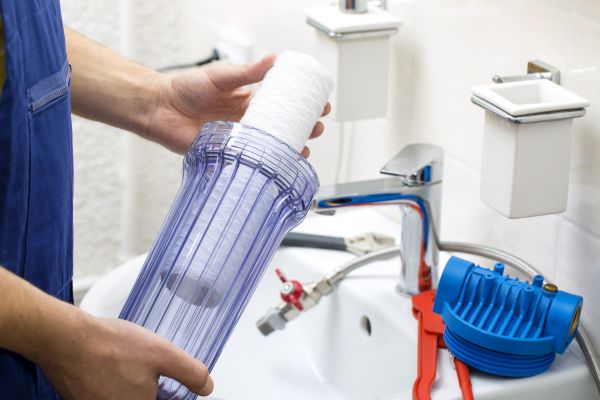 Cost of Water Filtration Service in Hialeah