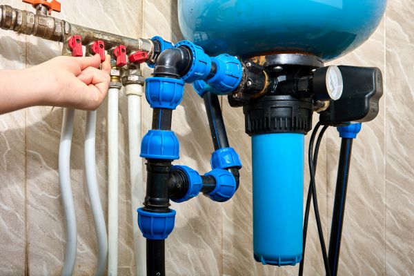 Cost of Whole Home Water Filtration in Hialeah