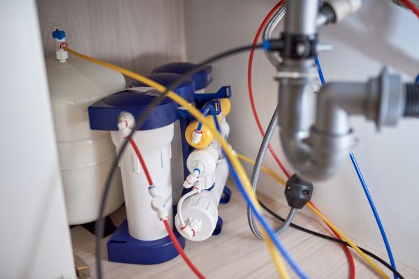 Cost of Home Water Filter Installation in Hialeah